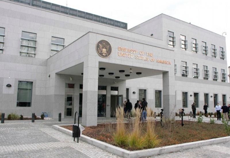 Ambasada SAD-a: Zatvaranje OHR ne temelji se na vremenskim rokovima